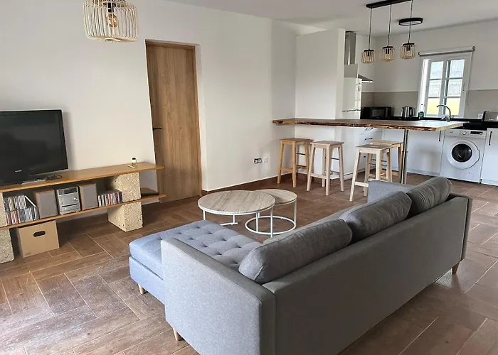 Peaceful And Bright La Mareta