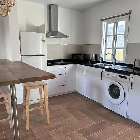 Peaceful And Bright La Mareta