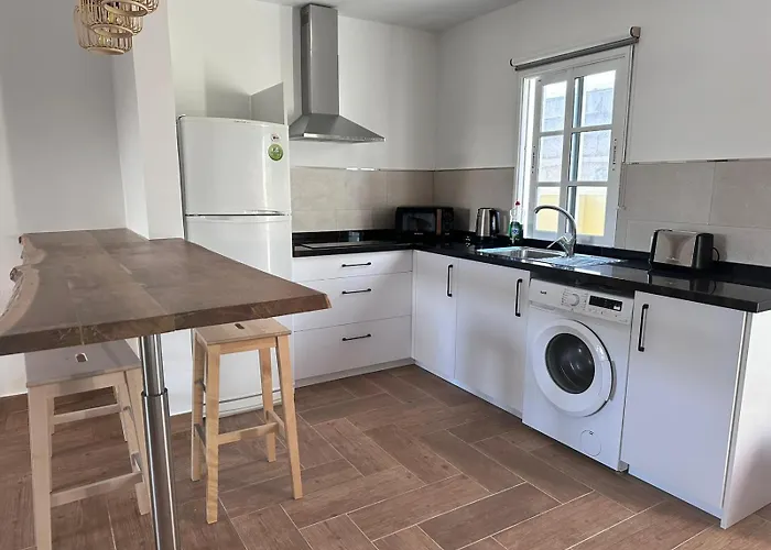 Peaceful And Bright La Mareta